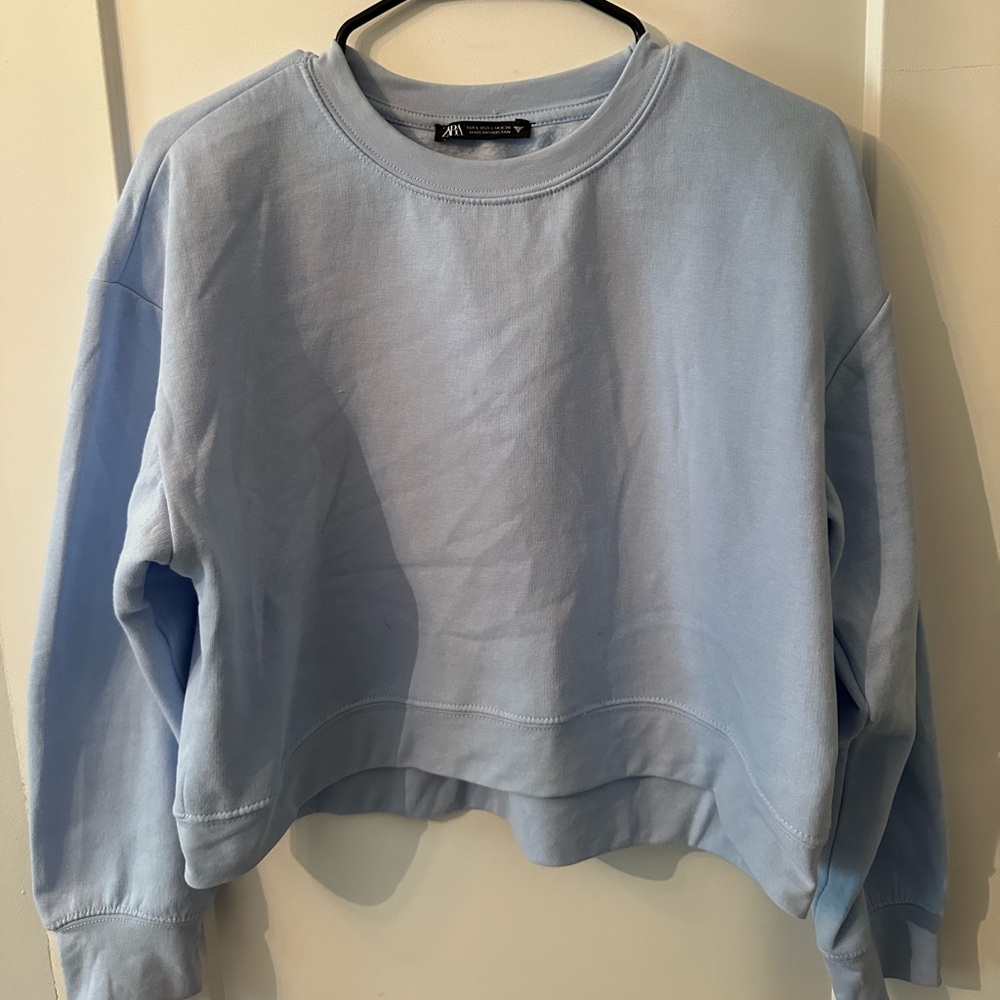 ZARA CREWNECK